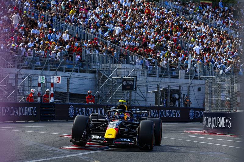Motorsport. Formula 1. Monaco Grand Prix. 05.06.2026