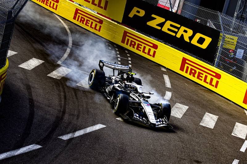 Motorsport. Formula 1. Monaco Grand Prix. 05.06.2026
