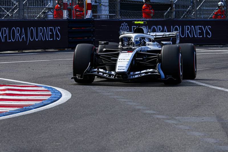 Motorsport. Formula 1. Monaco Grand Prix. 05.06.2026