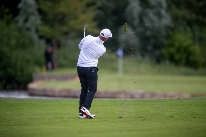 Golf. KLM Open. Round 2. 05.06.2026