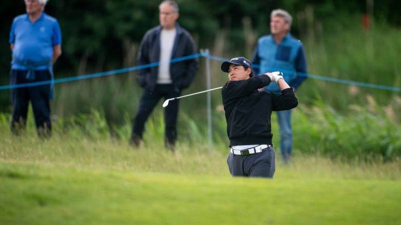 Golf. KLM Open. Round 2. 05.06.2026