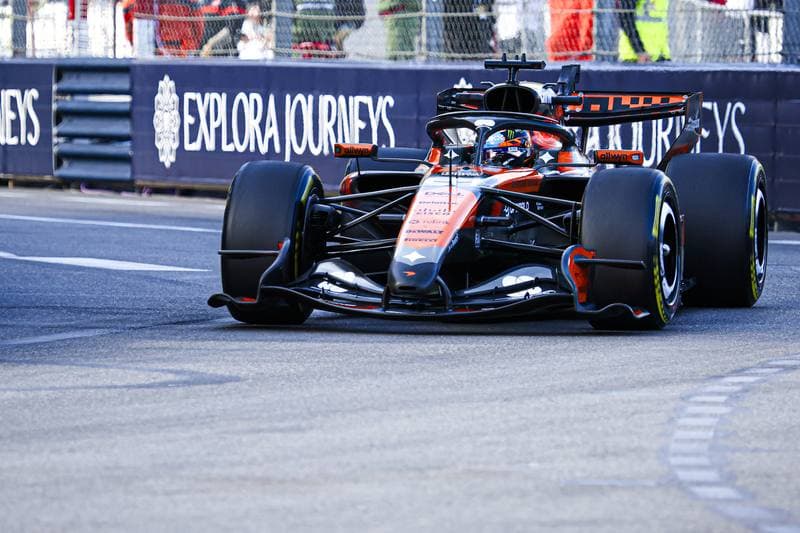 Motorsport. Formula 1. Monaco Grand Prix. 05.06.2026