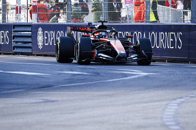 Motorsport. Formula 1. Monaco Grand Prix. 05.06.2026