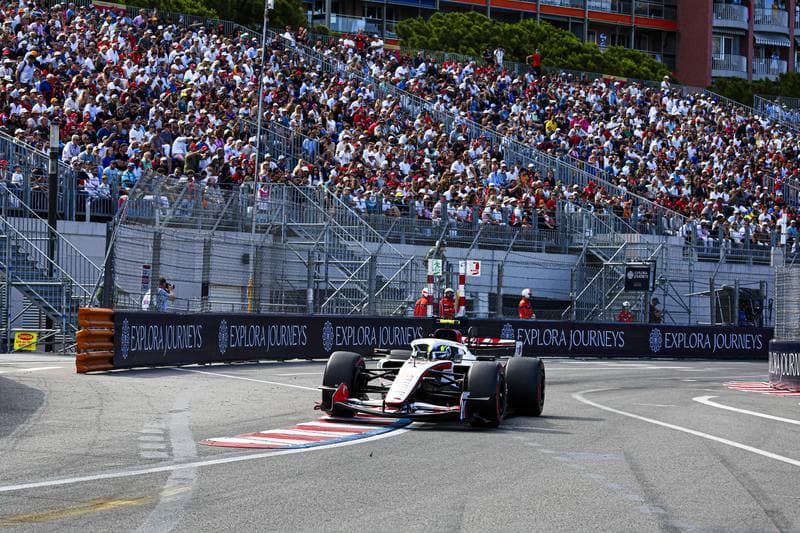 Motorsport. Formula 1. Monaco Grand Prix. 05.06.2026