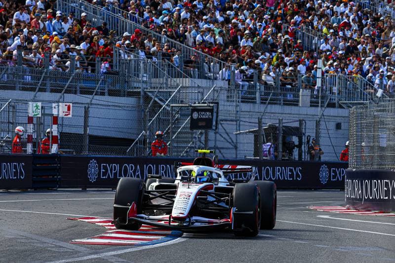 Motorsport. Formula 1. Monaco Grand Prix. 05.06.2026