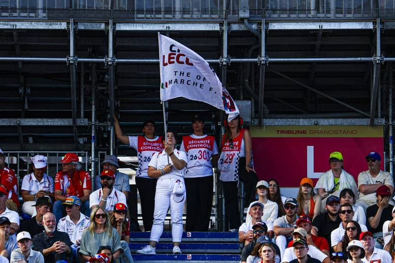 Motorsport. Formula 1. Monaco Grand Prix. 05.06.2026