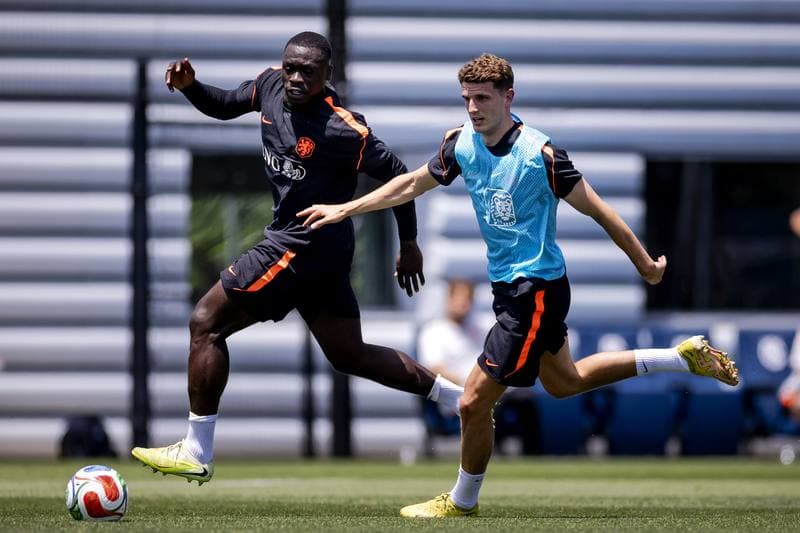 Football. FIFA World Cup 2026. Netherlands. Training. 05.06.2026