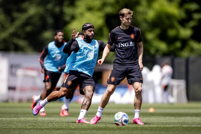 Football. FIFA World Cup 2026. Netherlands. Training. 05.06.2026