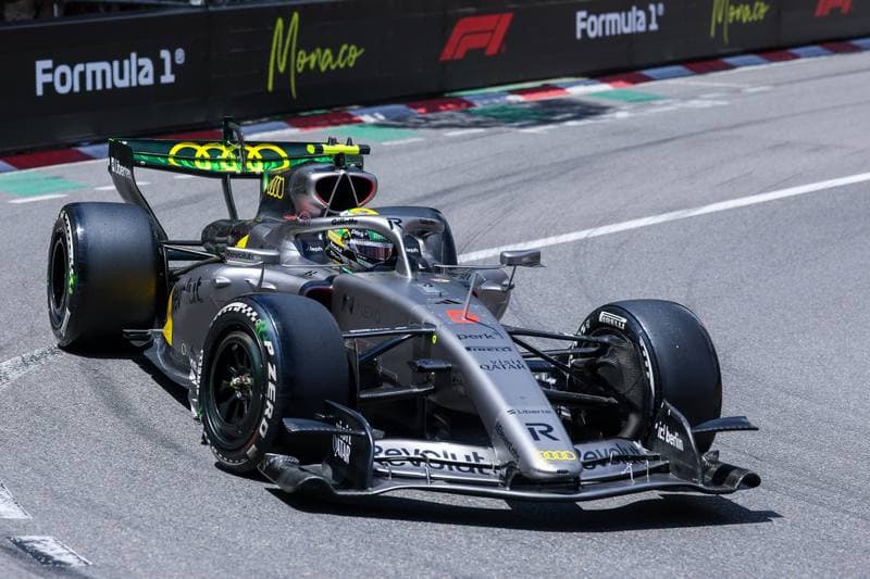 Motorsport. Formula 1. Monaco Grand Prix. 05.06.2026