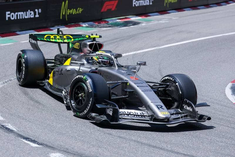 Motorsport. Formula 1. Monaco Grand Prix. 05.06.2026
