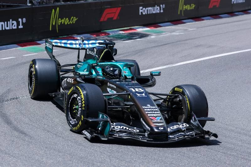 Motorsport. Formula 1. Monaco Grand Prix. 05.06.2026