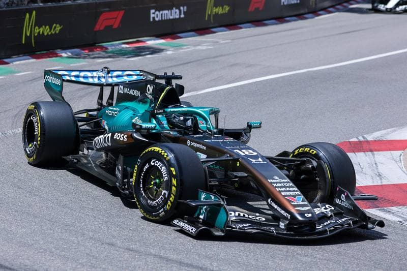 Motorsport. Formula 1. Monaco Grand Prix. 05.06.2026