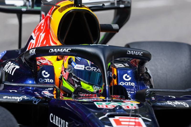 Motorsport. Formula 1. Monaco Grand Prix. 05.06.2026