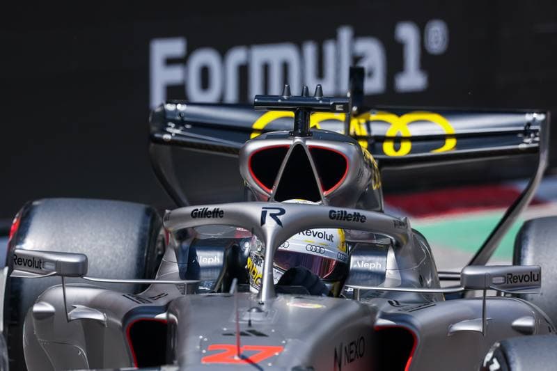 Motorsport. Formula 1. Monaco Grand Prix. 05.06.2026