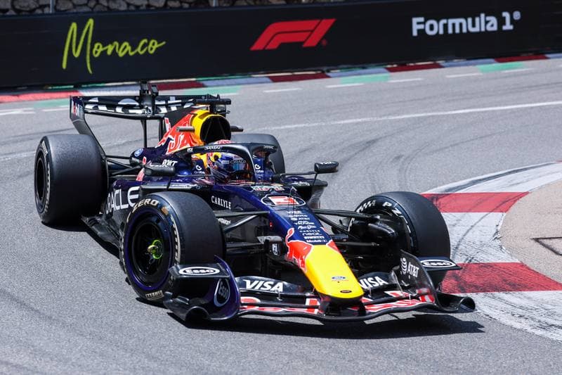 Motorsport. Formula 1. Monaco Grand Prix. 05.06.2026