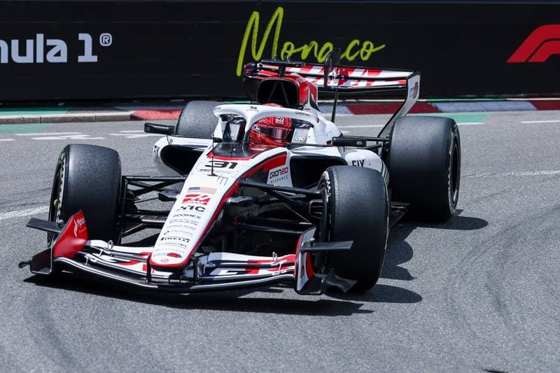 Motorsport. Formula 1. Monaco Grand Prix. 05.06.2026