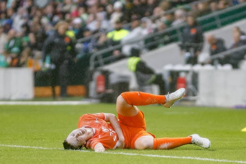Football. Women's World Cup Qualifiers. Ireland - Netherlands. 05.06.2026