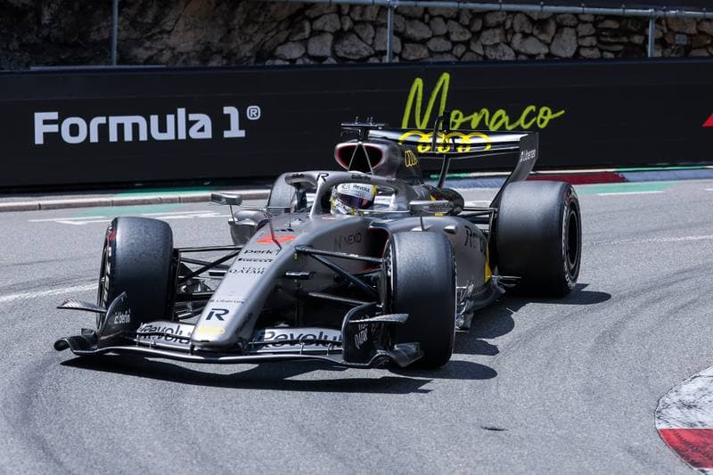 Motorsport. Formula 1. Monaco Grand Prix. 05.06.2026