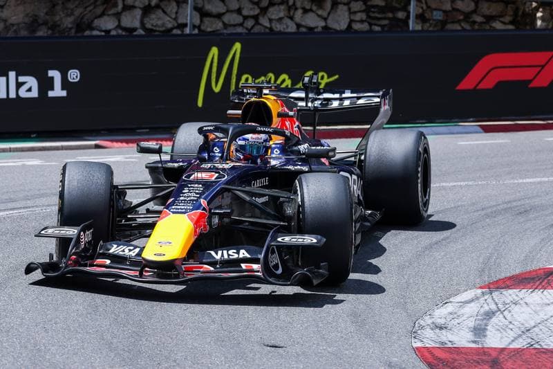 Motorsport. Formula 1. Monaco Grand Prix. 05.06.2026