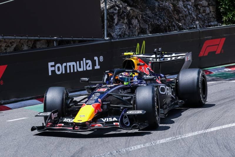 Motorsport. Formula 1. Monaco Grand Prix. 05.06.2026