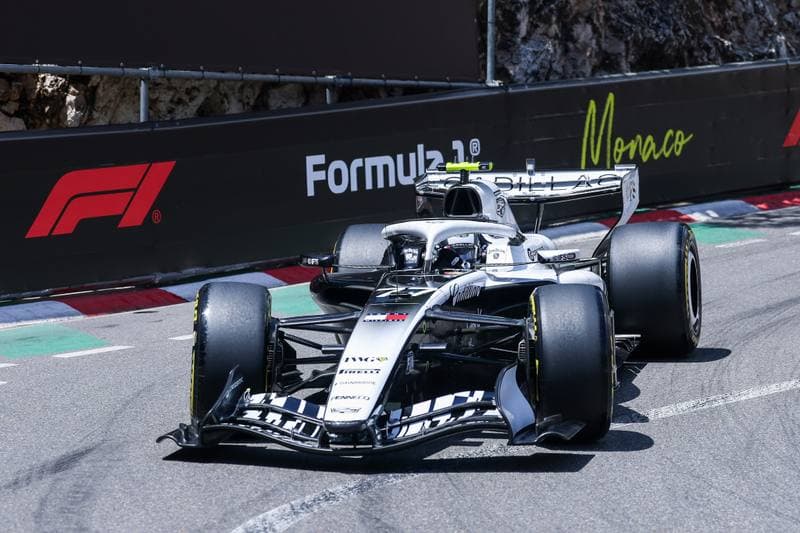 Motorsport. Formula 1. Monaco Grand Prix. 05.06.2026