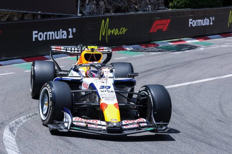 Motorsport. Formula 1. Monaco Grand Prix. 05.06.2026