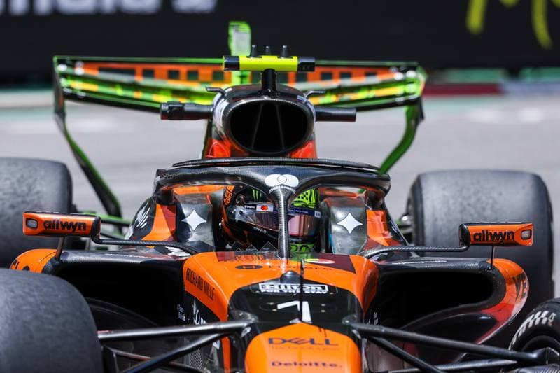 Motorsport. Formula 1. Monaco Grand Prix. 05.06.2026