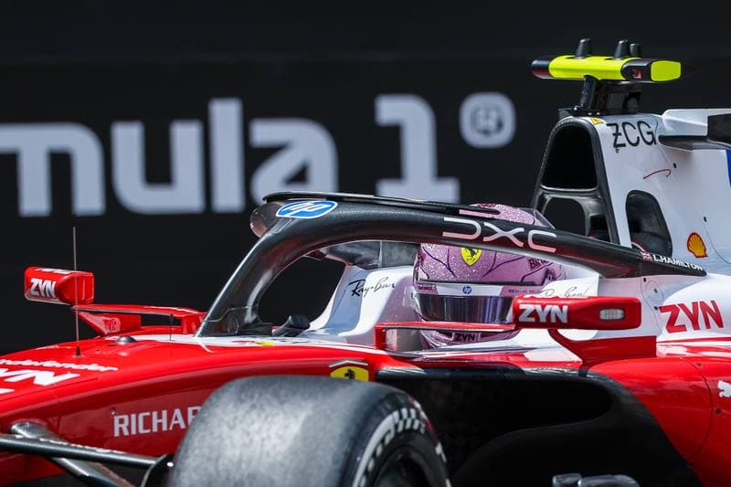 Motorsport. Formula 1. Monaco Grand Prix. 05.06.2026