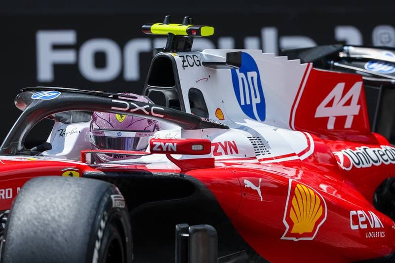 Motorsport. Formula 1. Monaco Grand Prix. 05.06.2026