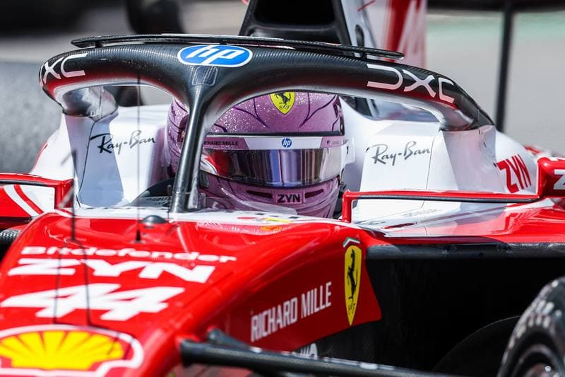 Motorsport. Formula 1. Monaco Grand Prix. 05.06.2026