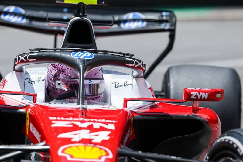 Motorsport. Formula 1. Monaco Grand Prix. 05.06.2026