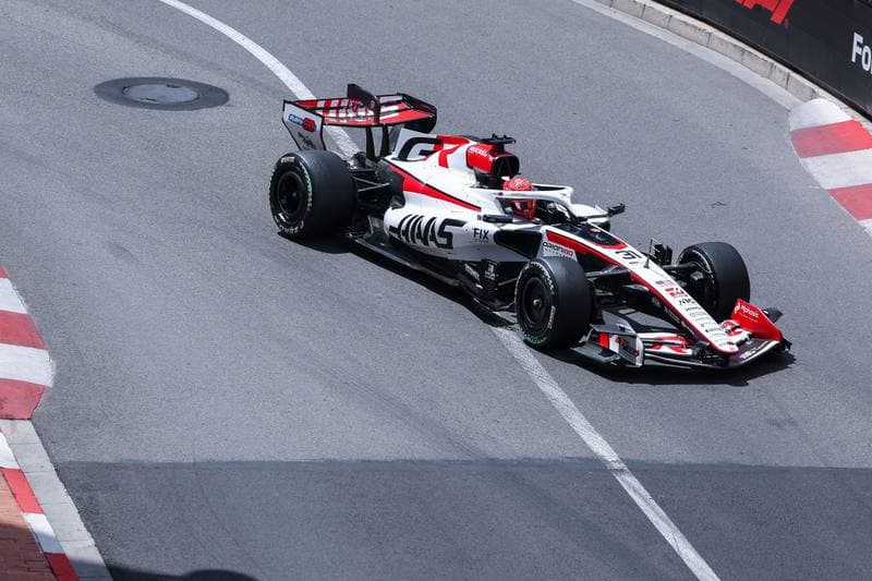 Motorsport. Formula 1. Monaco Grand Prix. 05.06.2026