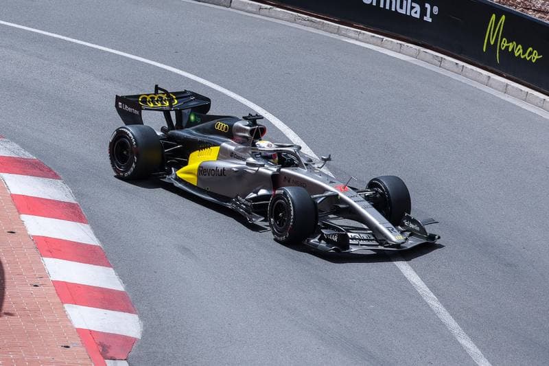 Motorsport. Formula 1. Monaco Grand Prix. 05.06.2026
