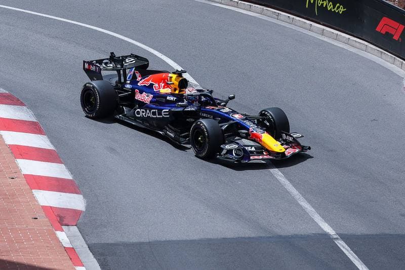 Motorsport. Formula 1. Monaco Grand Prix. 05.06.2026