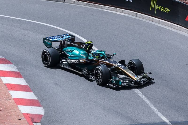 Motorsport. Formula 1. Monaco Grand Prix. 05.06.2026