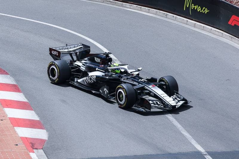 Motorsport. Formula 1. Monaco Grand Prix. 05.06.2026