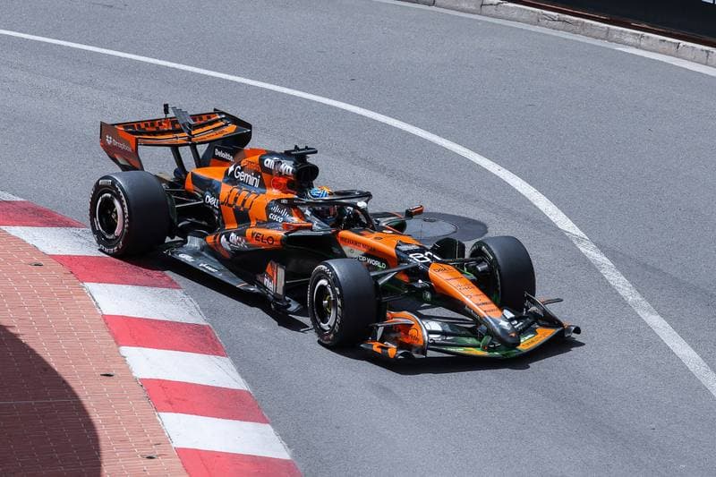 Motorsport. Formula 1. Monaco Grand Prix. 05.06.2026