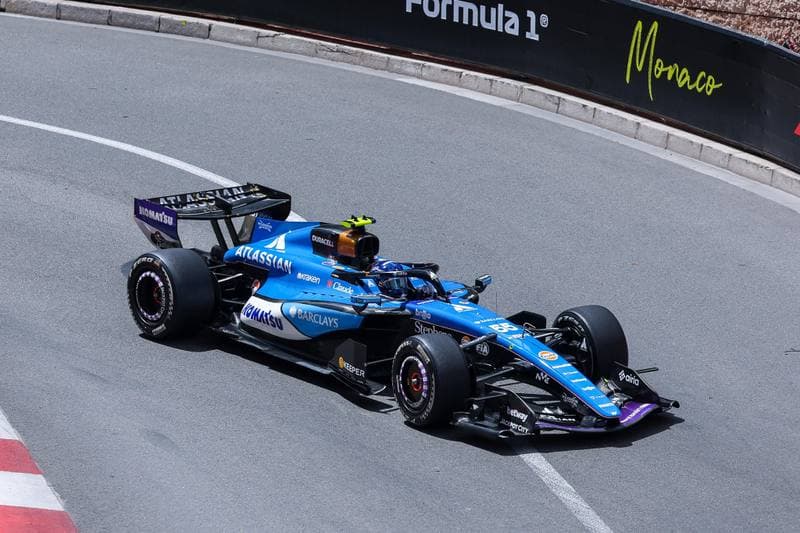 Motorsport. Formula 1. Monaco Grand Prix. 05.06.2026