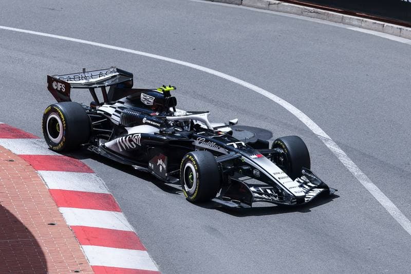 Motorsport. Formula 1. Monaco Grand Prix. 05.06.2026
