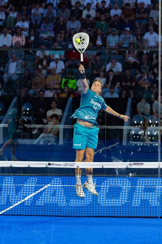 Padel. BNL Italy Major Premier Padel. Tamara Icardo Alcorisa - . 05.06.2026