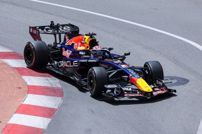Motorsport. Formula 1. Monaco Grand Prix. 05.06.2026