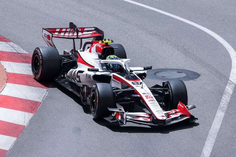 Motorsport. Formula 1. Monaco Grand Prix. 05.06.2026