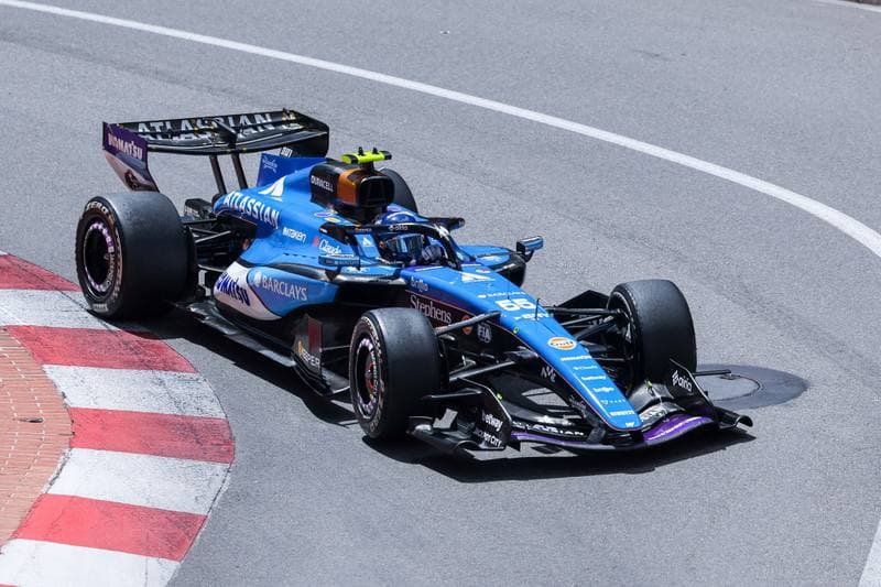 Motorsport. Formula 1. Monaco Grand Prix. 05.06.2026