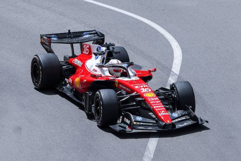 Motorsport. Formula 1. Monaco Grand Prix. 05.06.2026