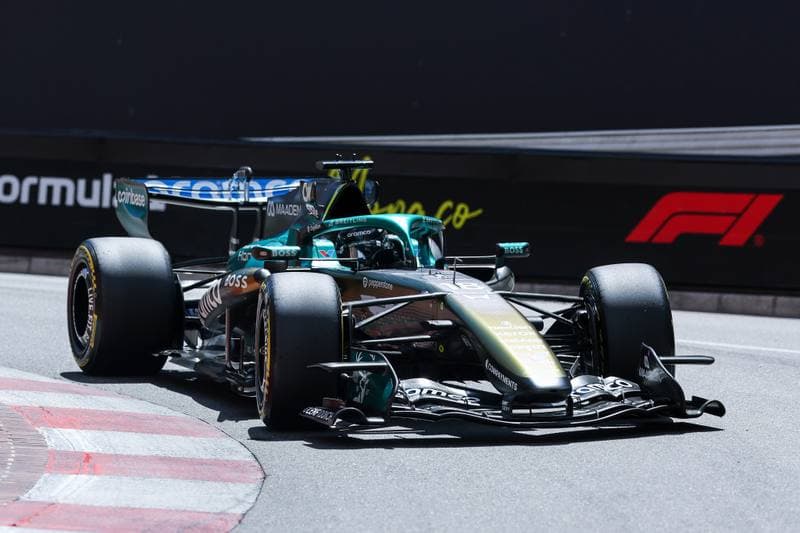 Motorsport. Formula 1. Monaco Grand Prix. 05.06.2026