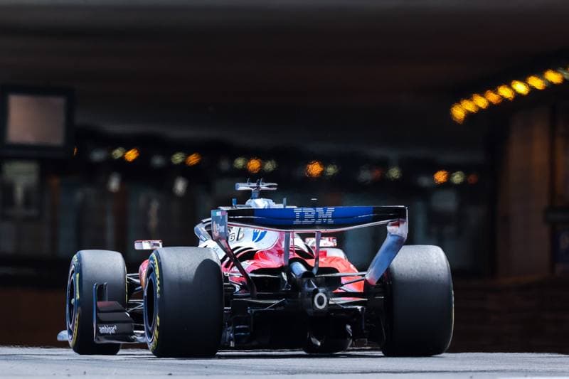 Motorsport. Formula 1. Monaco Grand Prix. 05.06.2026