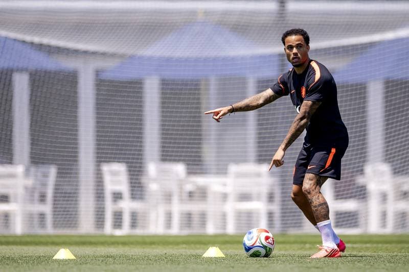 Football. FIFA World Cup 2026. Netherlands. Training. 05.06.2026