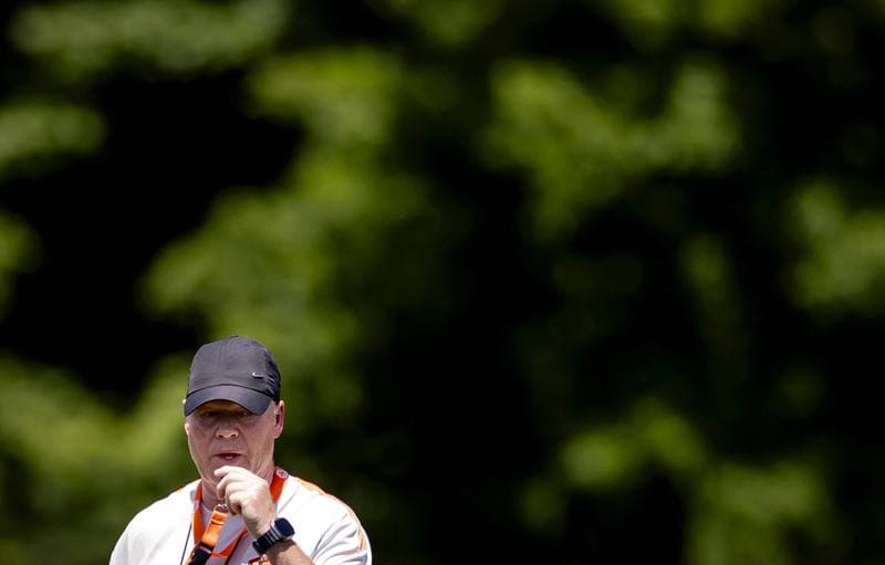 Football. FIFA World Cup 2026. Netherlands. Training. 05.06.2026