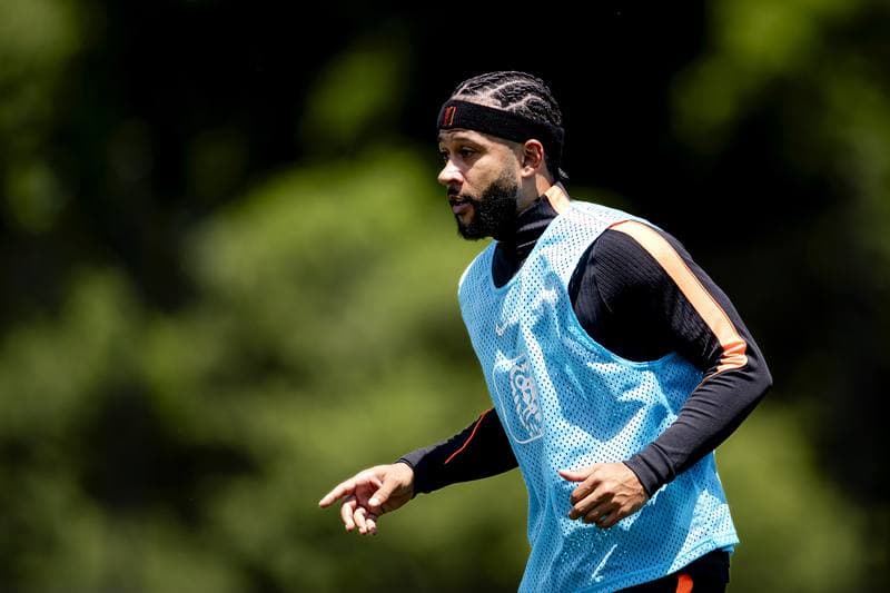 Football. FIFA World Cup 2026. Netherlands. Training. 05.06.2026