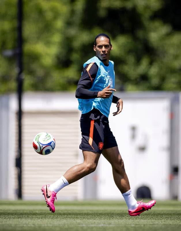 Football. FIFA World Cup 2026. Netherlands. Training. 05.06.2026